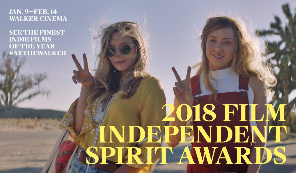 Independent Spirit Awards 2018