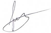 Eric Jackson signature