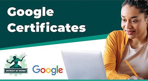 Google Certificates - Detroit At Work