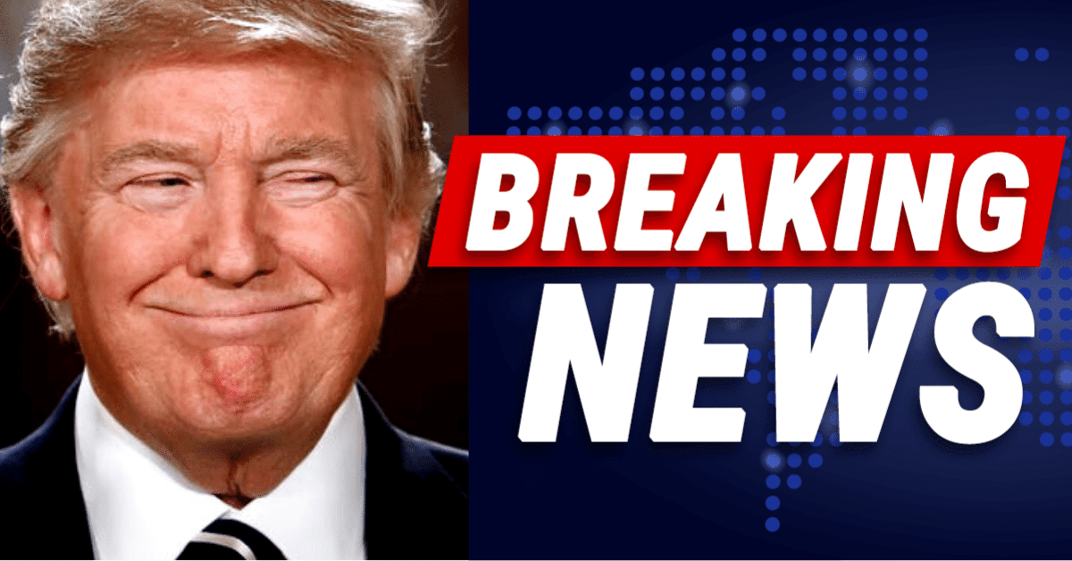 Trump Gets Surprise Impeachment Update - Top Republican Unveils The New Plan