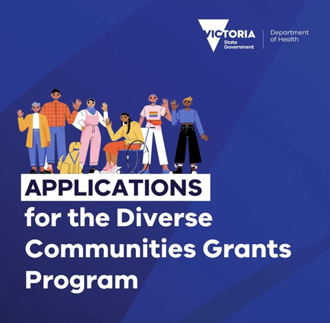 Apply for the Diverse Communities Grants Program