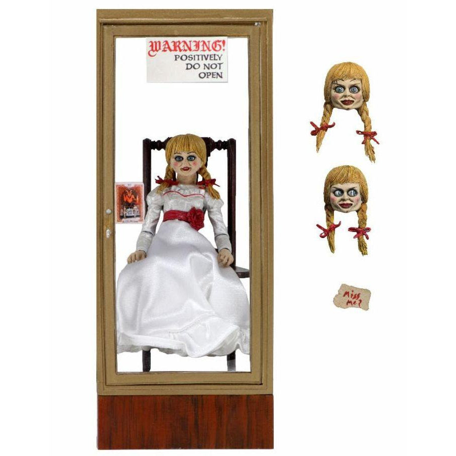 Image of The Conjuring Universe - 7" Scale Action Figure - Ultimate Annabelle (Annabelle 3)
