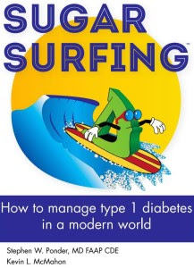 Sugar Surfing Book