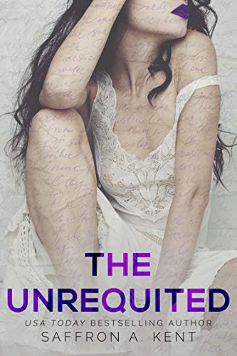 Cover for 'The Unrequited'