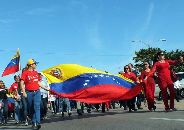 Recuerda pueblo cubano a Chávez. Foto: Abel Rojas