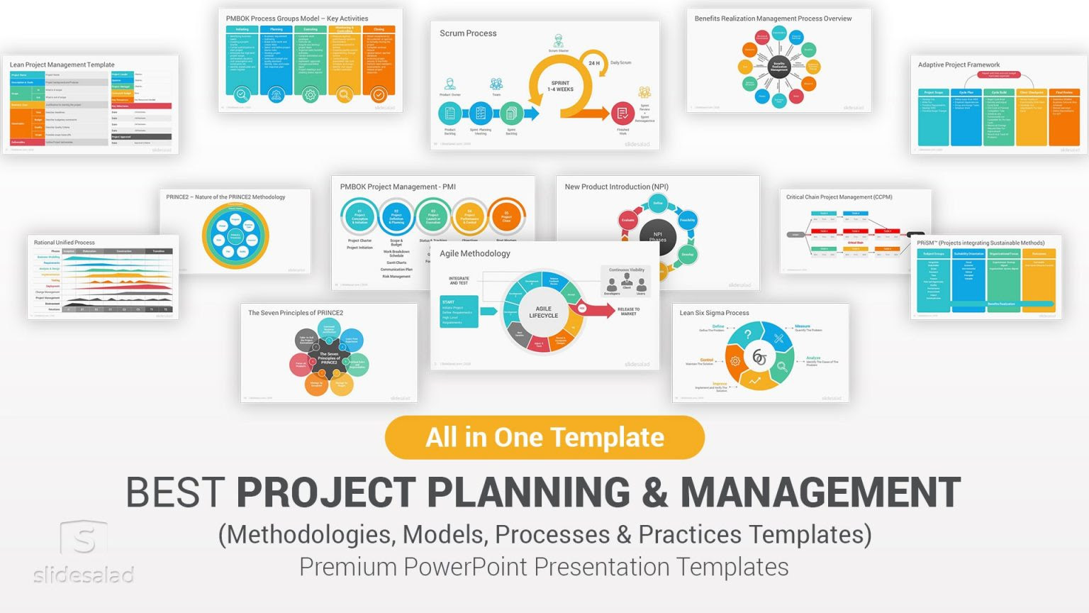 40+ Awesome PowerPoint Templates (With Cool PPT Presentation Designs