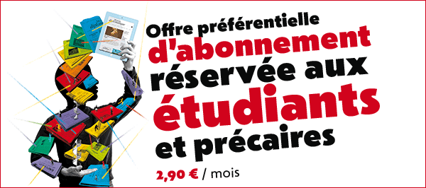 Offre étudiants