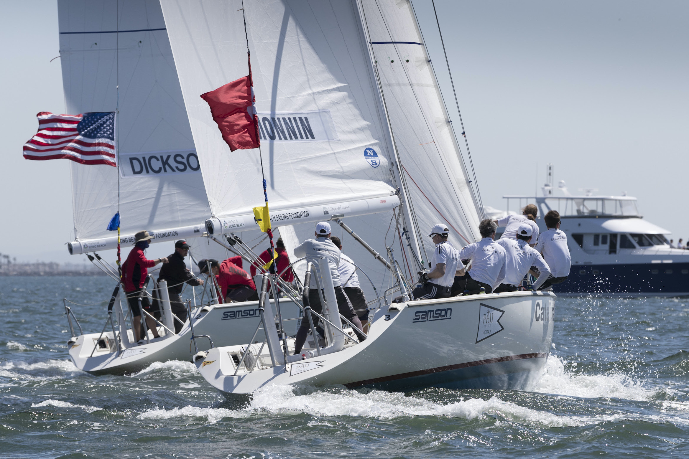 world match racing tour