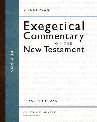 Romans (Zondervan Exegetical Commentary on the New Testament) PDF