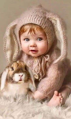 Easter_Baby_&_Bunny