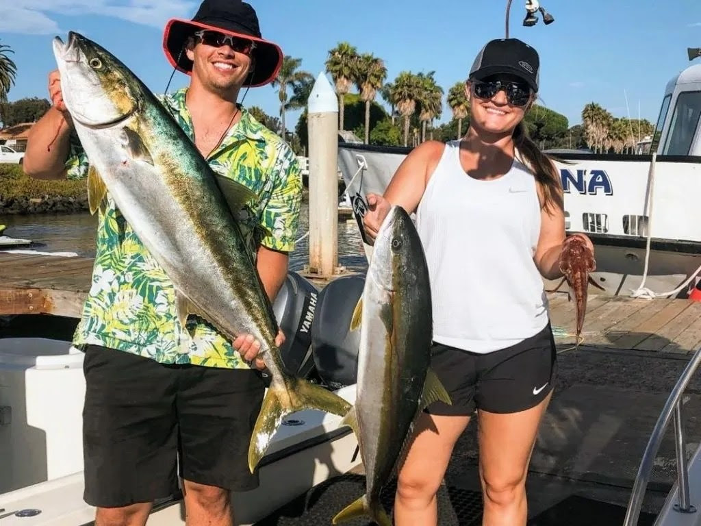 Join Us On The Best San Diego Fishing Trips 4 Private Groups