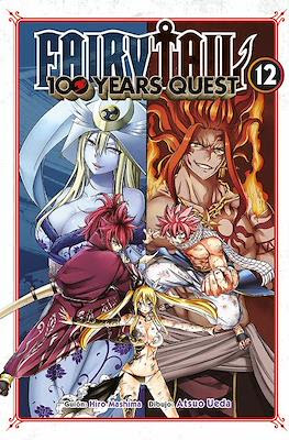 Fairy Tail: 100 Years Quest (Rústica) #12