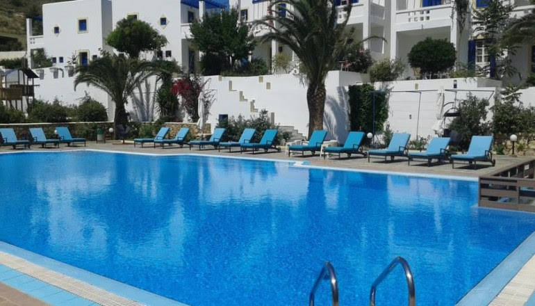 Boulafendis Beach Hotel - Λέρος