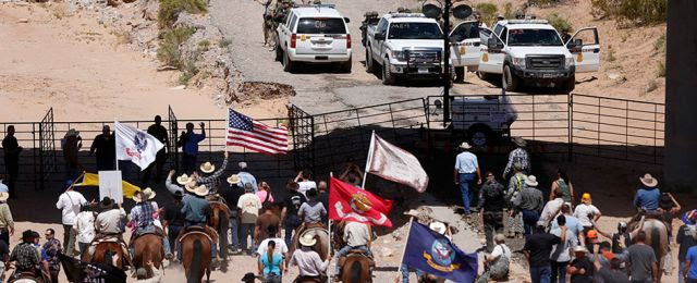 Powder Keg: Cliven Bundy Supporters Openly Warn Feds To Stand Down In 3 Million Acre Land Grab