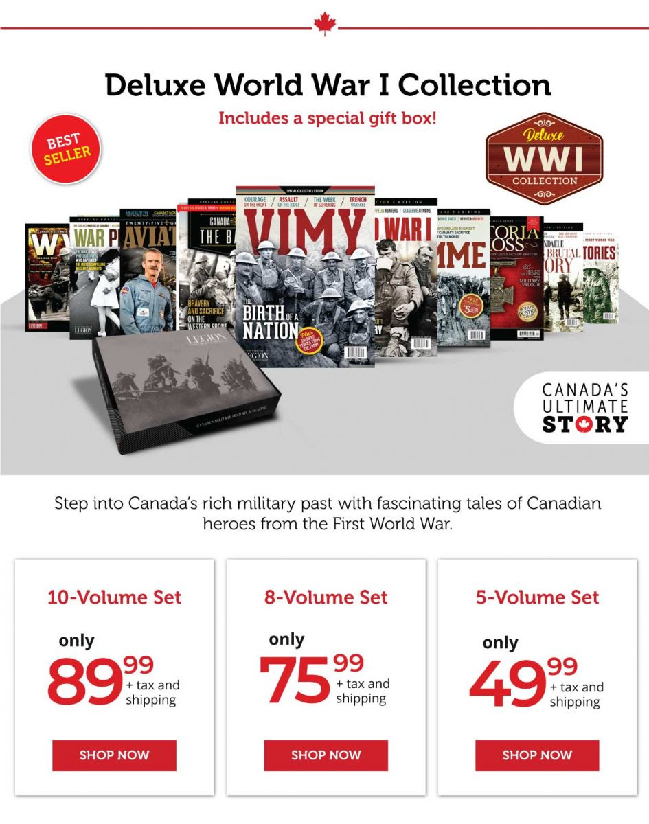 World War I Collection (Deluxe Edition)