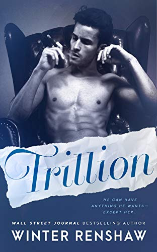 Cover for 'Trillion'
