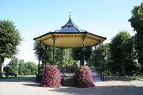 Bandstand in Castle Park