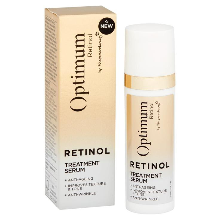 Optimum Firming Anti-Ageing Face Serum Retinol 30ml
