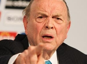 José Maria Marin, ex-presidente da CBF