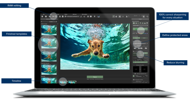 SHARPEN Projects Professional #5 Pro 5.41 for mac download