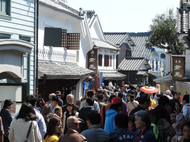 鹿島酒蔵ツーリズム(R)