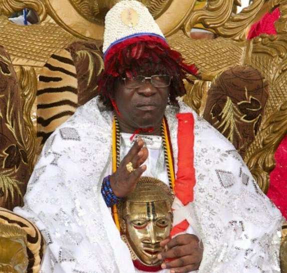 Attah Igala Michael Idakwo Ameh Oboni ll