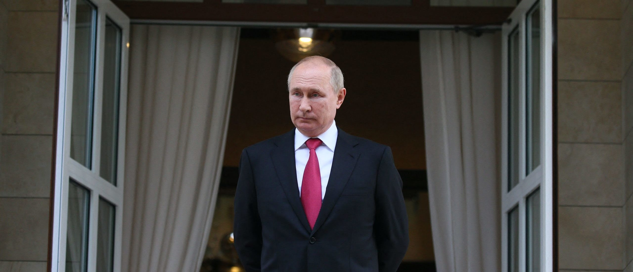 Russia Insults Biden After He Called Putin A ‘War Criminal’