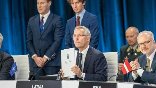 Allies take further steps to establish NATO Innovation Fund