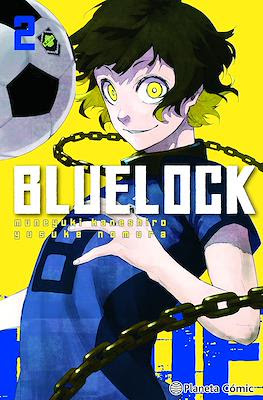 Blue Lock (Rústica) #2