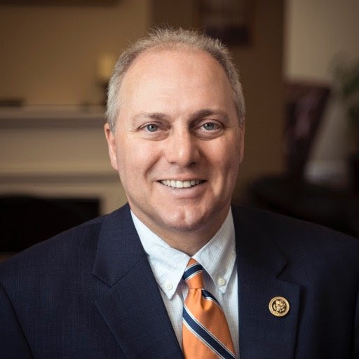 Steve Scalise Is In Serious Trouble---Only Prayer Will Prevent Him From Being 'Seth Riched'