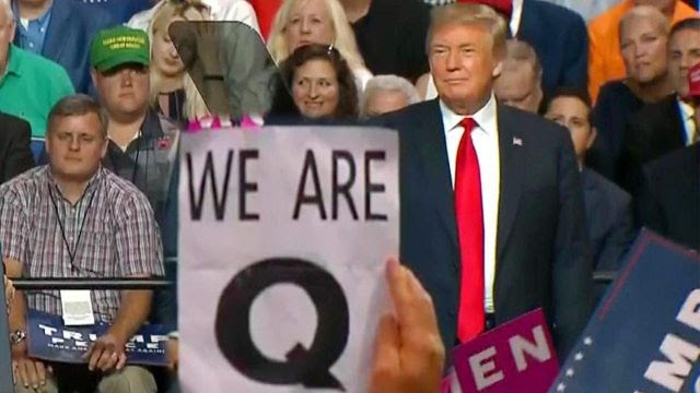 Q Anon: Boomerang Suicide - Bombshell Affidavit Surfaces - All Eyes on Broward County (Video)