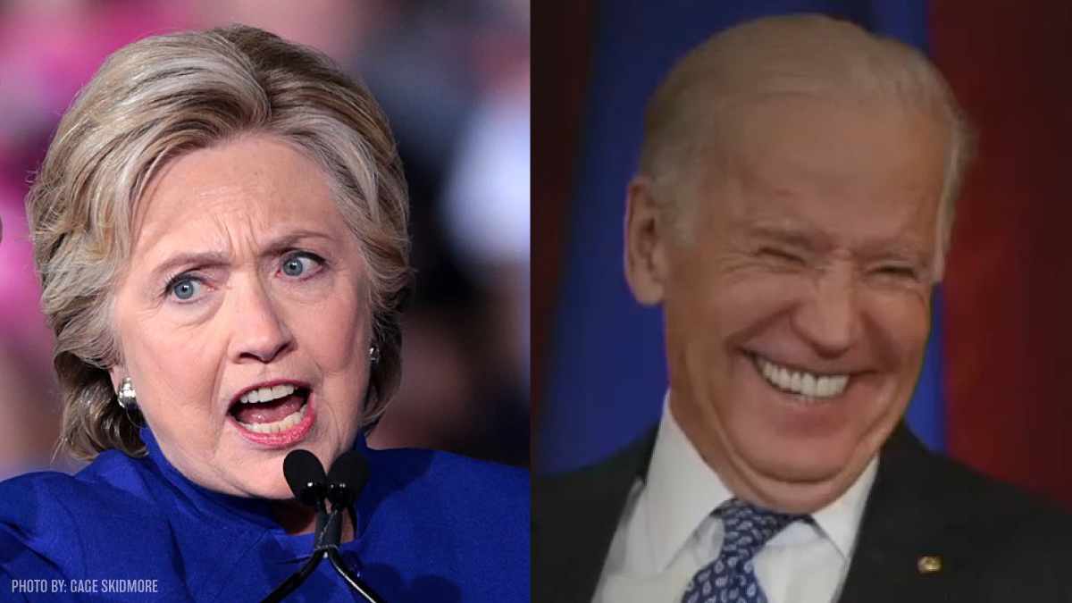 STUDY: Media Boost Biden With Softer Coverage than Clinton in ’16