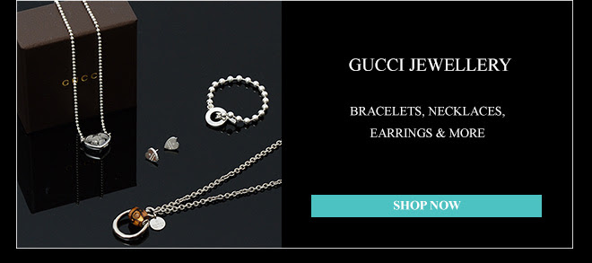 Gucci Jewellery