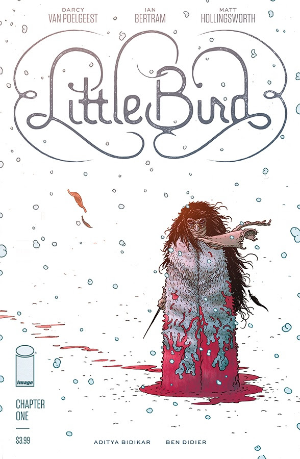 LITTLE BIRD #1 cover art