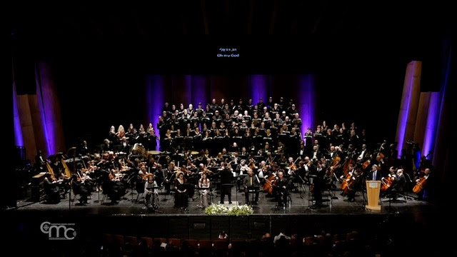De Eslovaquia a Jerusalén. El oratorio musical “Daniel”
