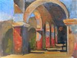 San Juan Capistrano MIssion Summer Colors - Posted on Thursday, November 27, 2014 by Karla Bartholomew