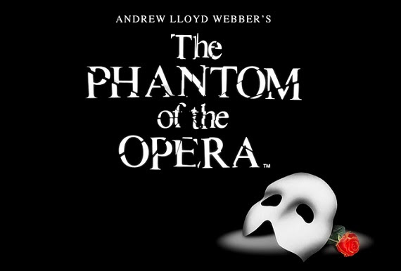Image result for the phantom of the opera