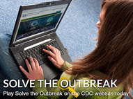 Solve the Outbreak Web Version