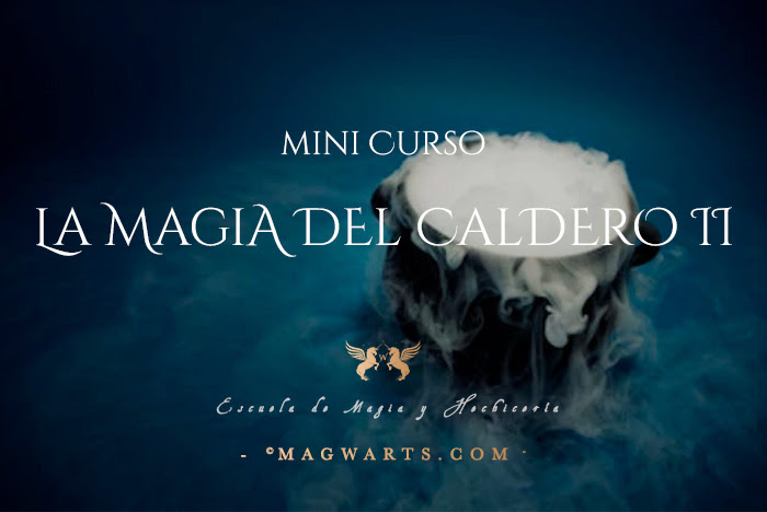La Magia del Caldero II - Magwarts