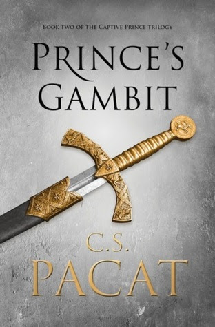 Prince's Gambit  (Captive Prince, #2) PDF