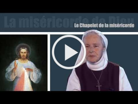 La miséricorde de Dieu en 4 mn ! par soeur Emmanuel de Medjugorje