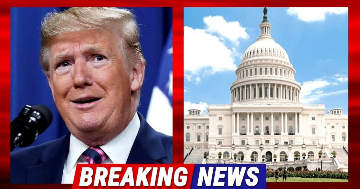 Massive Trump Rumor Sweeps Through D.C. - Donald's Supporters Need to Hear This