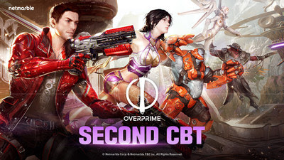Overprime Second CBT Begins Overprime Second CBT Begins