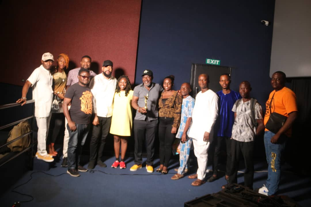 The Eagle Awards Africa Unveiling & Press Brief In Photos