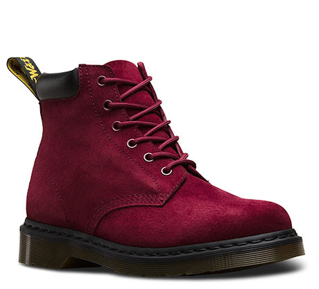 Dr. Martens Soft Buck Suede • WithGuitars