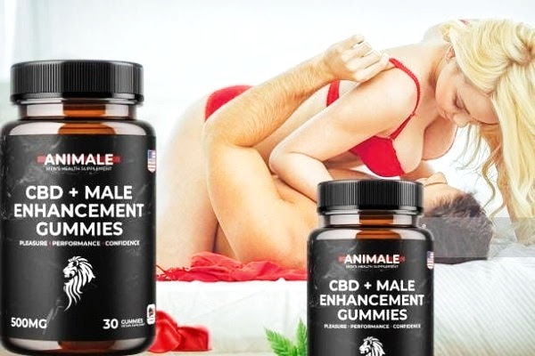 How to work Animale male enhancement gummies in South Africa - Quora