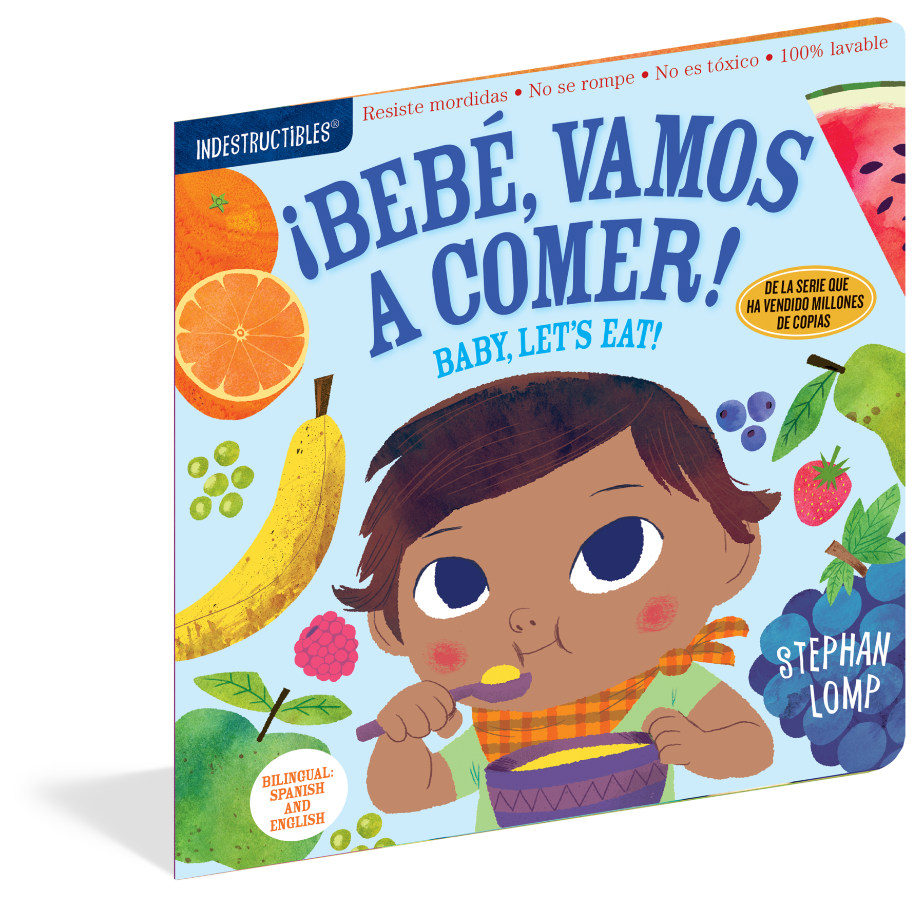 ¡Bebé, vamos a comer! 