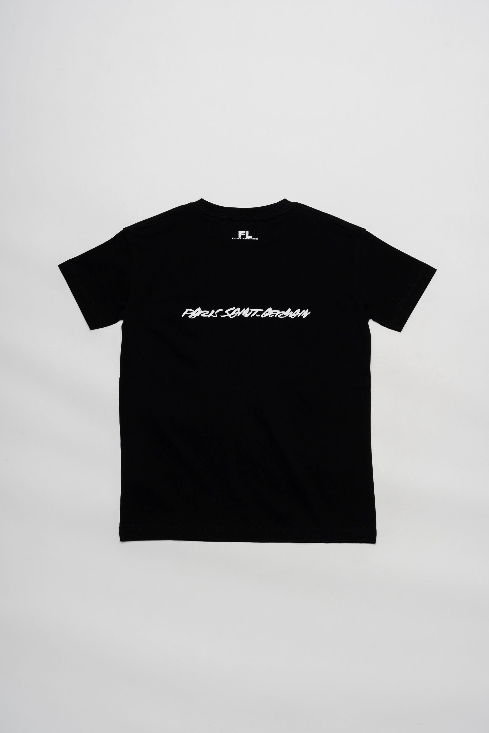 Futura X PARIS SAINT-GERMAINのコラボTシャツ