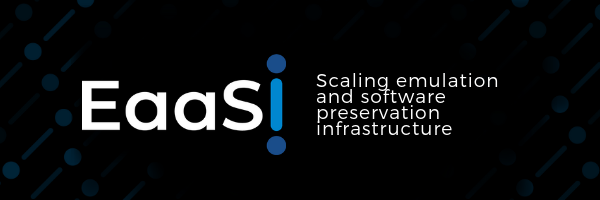 EaaSI: Scaling Emulation and Software Preservation Infrastructure