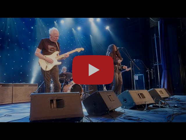 Robin Trower - Joyful Sky In Concert trailer [Official]